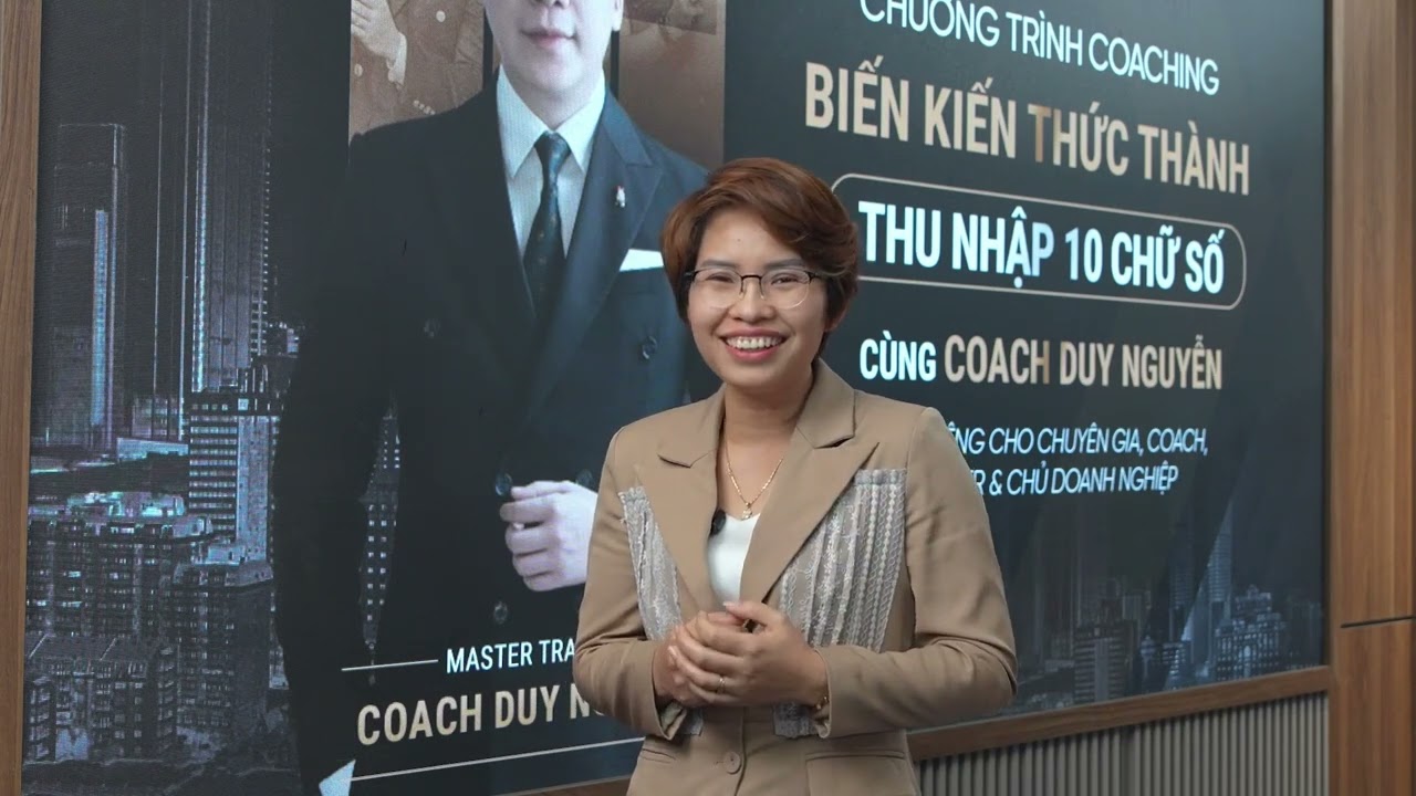 Video cảm nhận khách hàng chương trình EBM